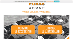 Desktop Screenshot of foras.com.pl