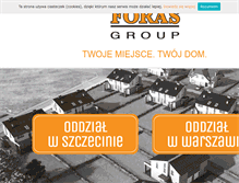Tablet Screenshot of foras.com.pl