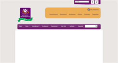 Desktop Screenshot of foras.ie
